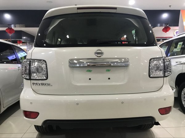 2018款日产途乐4.0 性价比高配置全解析-图4