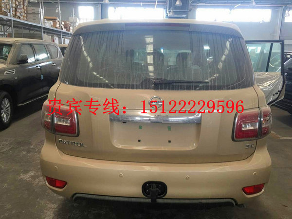 日產(chǎn)尼桑途樂這么便宜 17款途樂4.0專賣-圖6