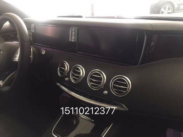 2016款奔驰S500包上牌 顶级豪车惠抢不停-图4