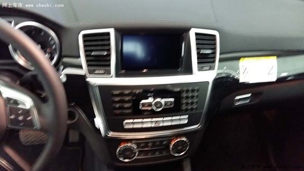 奔馳GL450美規(guī)版現(xiàn)車(chē)優(yōu)惠 全地形越野SUV-圖8