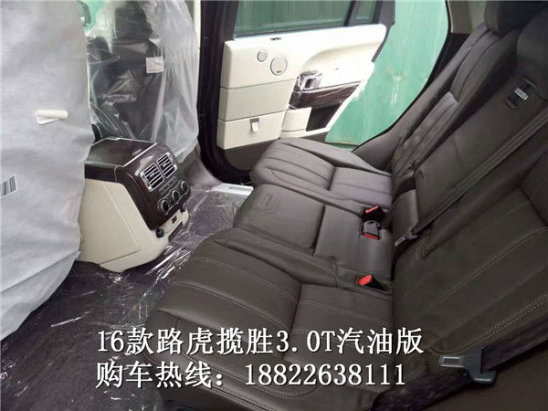 16款路虎攬勝行政汽油 王牌氣質(zhì)性能出眾-圖7