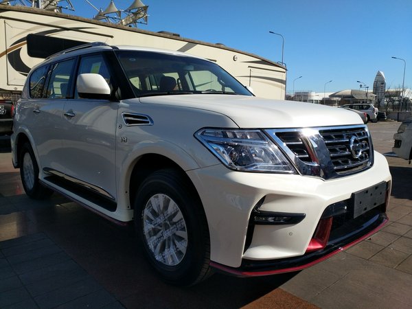 2017款日產(chǎn)途樂(lè)4.0 省錢(qián)有攻略觸碰底線-圖1