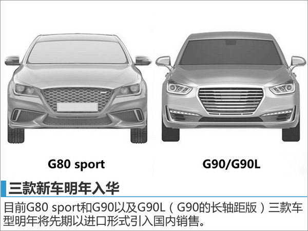 现代汽车在华推高端品牌  竞争凯迪拉克-图3