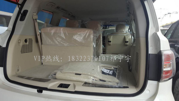 17款日產(chǎn)尼桑途樂Y62 低減特降狂歡國(guó)慶-圖6