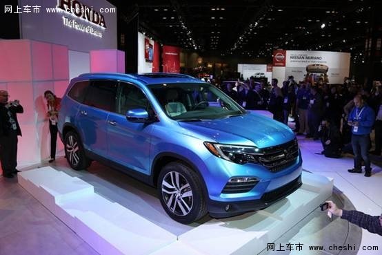 2016北京车展 重磅SUV车型都有啥-图2