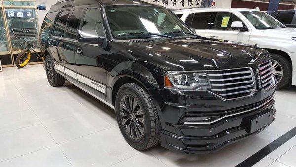 林肯領袖一號188萬現(xiàn)車 簡直是太奢華了-圖2