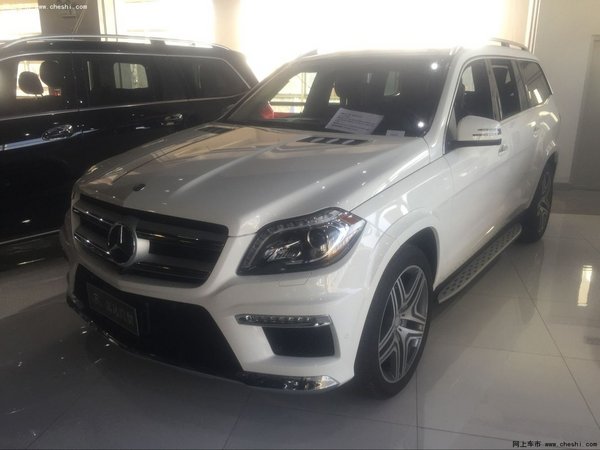 奔馳GL450全尺寸豪華SUV GL450團購巨惠-圖4