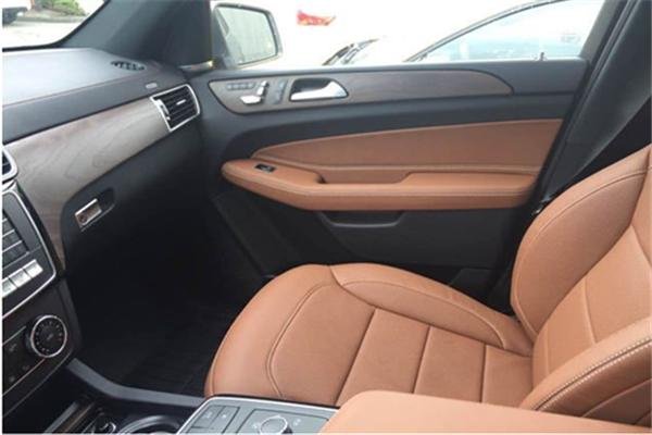 2017款加版奔馳GLS450 津門豪惠低售全國(guó)-圖7