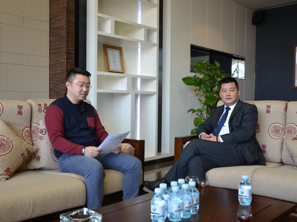 北京华德宝宝马4S店总经理齐社敏 专访-图4