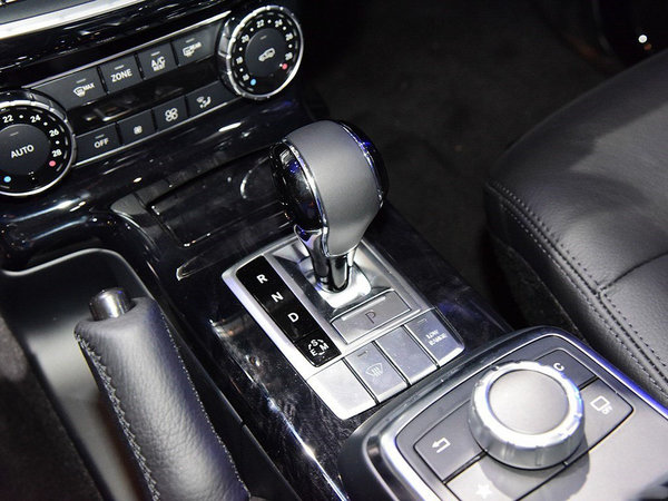 17款奔驰G350  复古型SUV引领时尚新风潮-图5