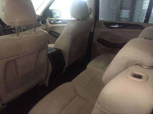 17款奔馳GLS450現(xiàn)車 全配行情103萬獨惠-圖7