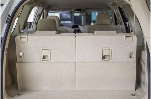 17款霸道2700报价 普拉多2.7落地包牌价-图7