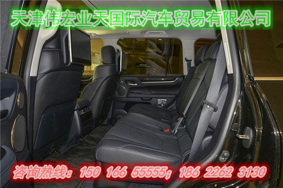 雷克萨斯LX570现金直降 16款凌志极速提-图6