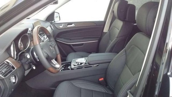2017款奔馳GLS500 強(qiáng)悍越野利器無人能及-圖5
