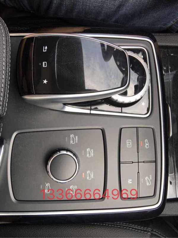 奔馳GLS450各種配置等你提車 平行進(jìn)口-圖4