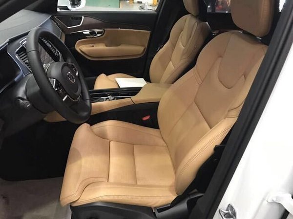 2017款沃尔沃XC90 大空间家用豪华型SUV-图6