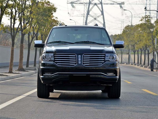 林肯領(lǐng)航員3.5TT現(xiàn)車 頂級SUV奢華全體驗-圖1