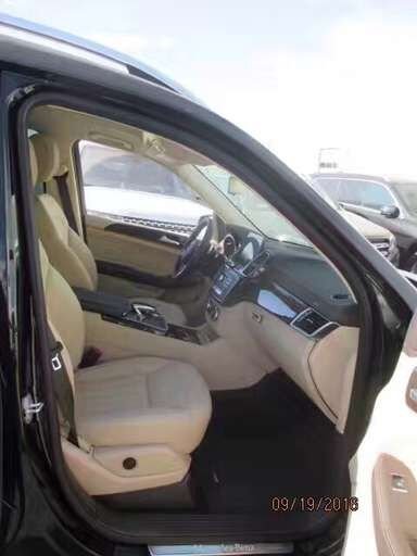 2017款奔馳GLS450 三包質保便宜數(shù)量不多-圖4