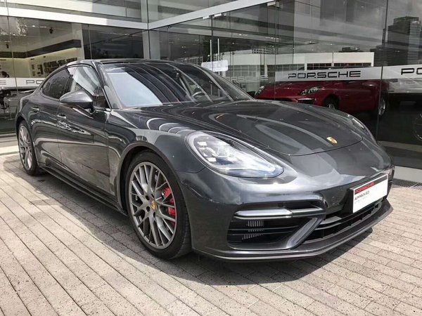 17款保时捷Panamera 撩妹神器高颜值跑车-图3