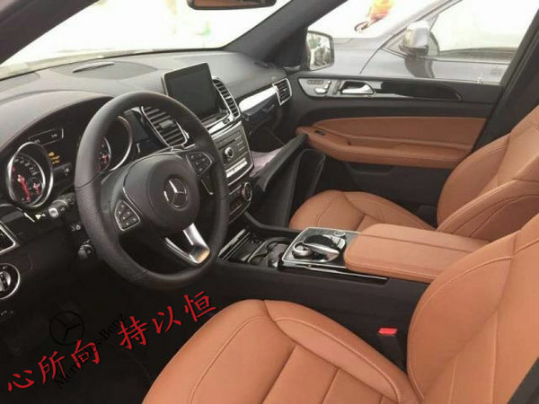 2017款奔馳GLS450行情 金秋降價港口特購-圖4
