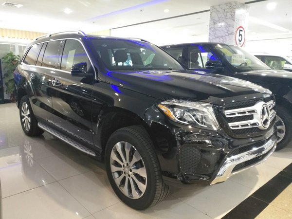 2017款奔馳GLS450 感恩特價(jià)駕馭美好生活-圖4