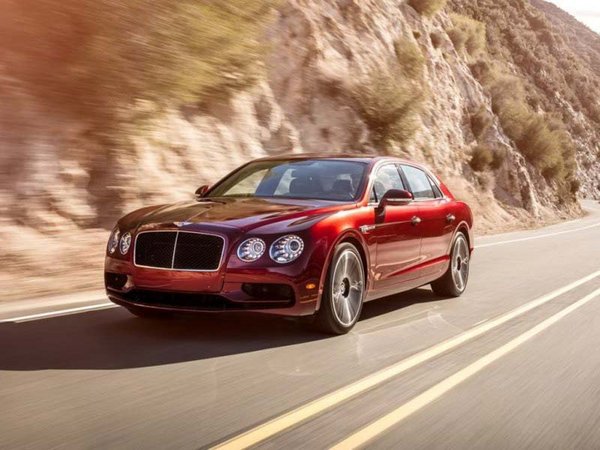 17宾利飞驰澎湃动力 激情座驾提升竞争力-图2