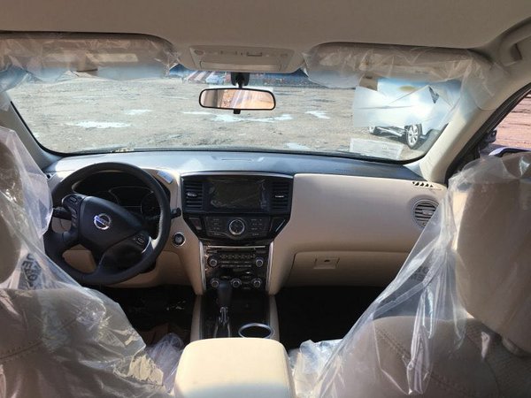 17款日產(chǎn)途樂上市價格 4.0途樂購車指南-圖4