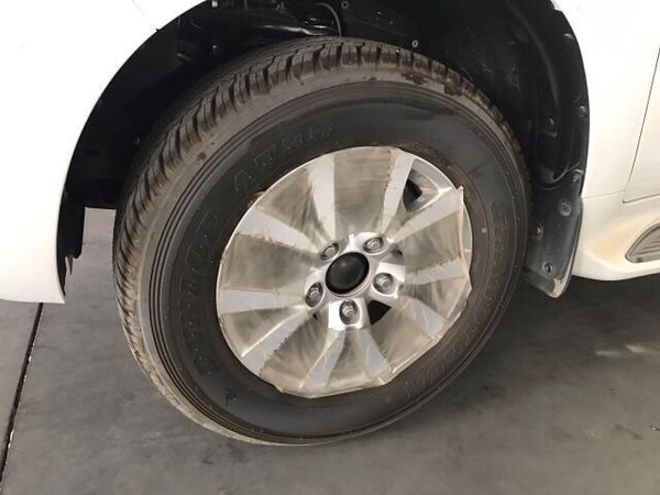 豐田霸道2700TXL 16款科威特版越野明細-圖11