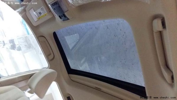 16款豐田霸道4000中東版 普拉多6速現(xiàn)車-圖10