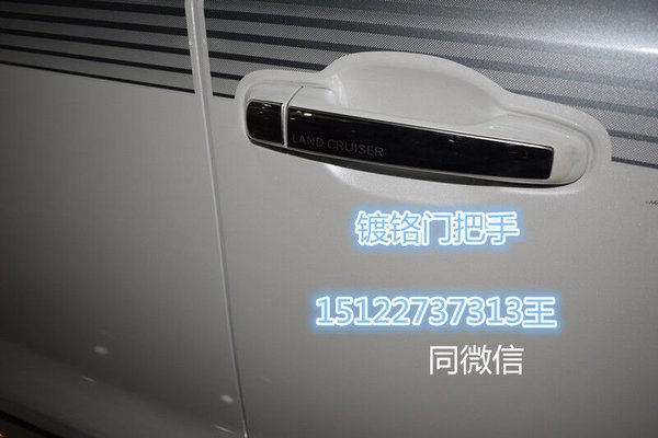 豐田酷路澤4000 57萬改裝5折陸巡V6清囤-圖7
