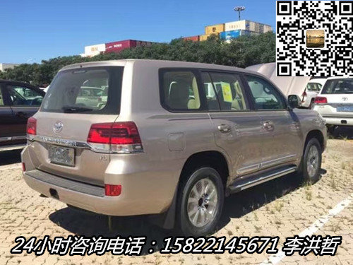 豐田酷路澤4000中東現(xiàn)車 陸巡批發(fā)價熱銷-圖9