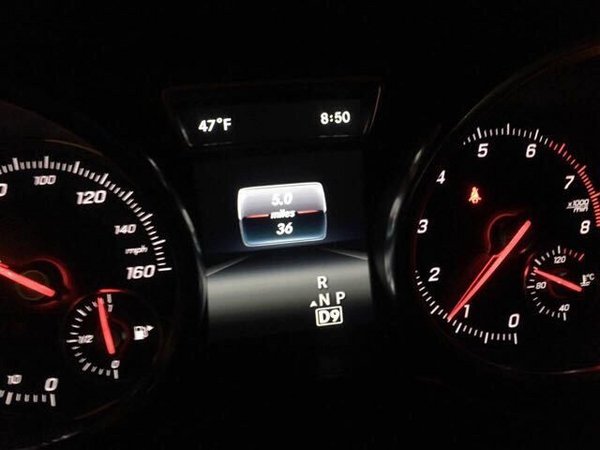 2017款奔馳GLS450現(xiàn)車 重磅車型低價狂吼-圖6