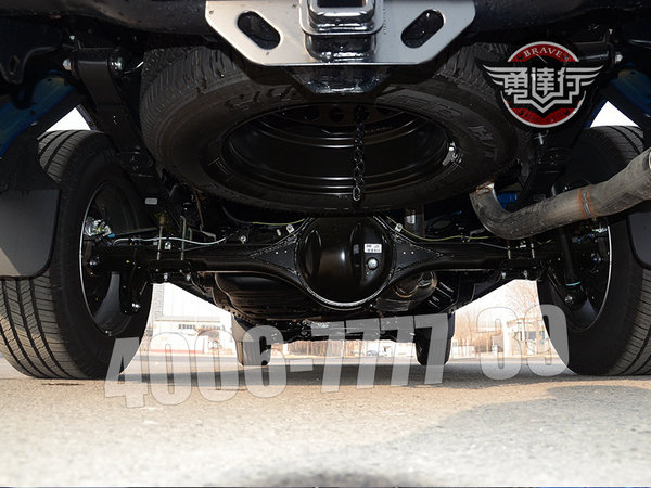 豐田坦途SR5皮卡降價  5.7L排量V8大怪物-圖7