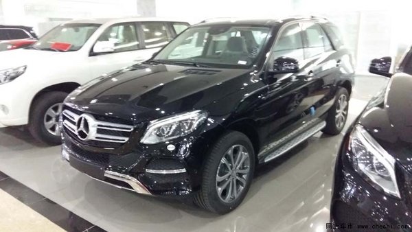 2016款奔驰GLE400  高调豪华激情炫酷SUV-图3