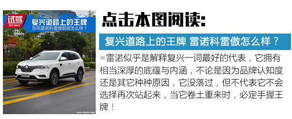 在SUV身上找到F1精神 雷諾SUV家族賽道公園體驗(yàn)-圖16