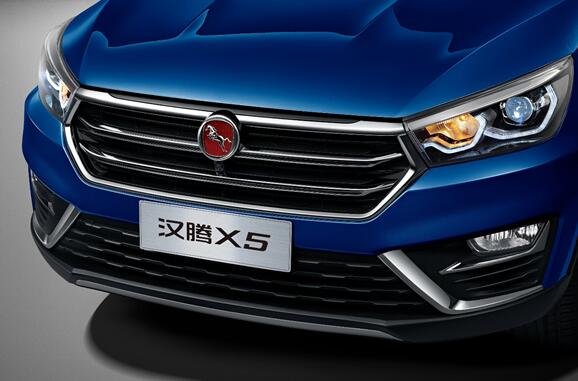 汉腾X5 豪华型 南京国际车展开启预售-图6