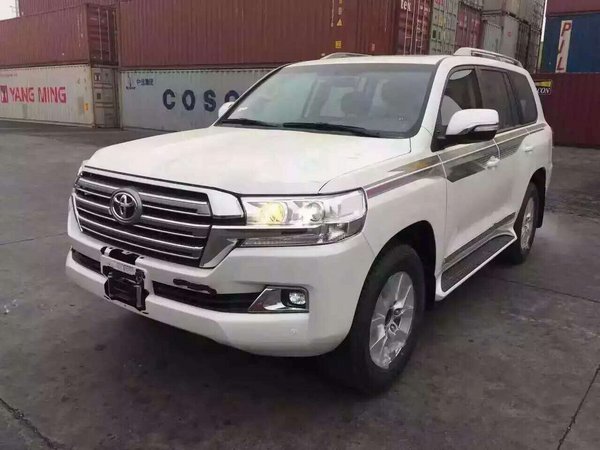 豐田蘭德酷路澤4000高調(diào)炫銷量 V6巡洋艦-圖2