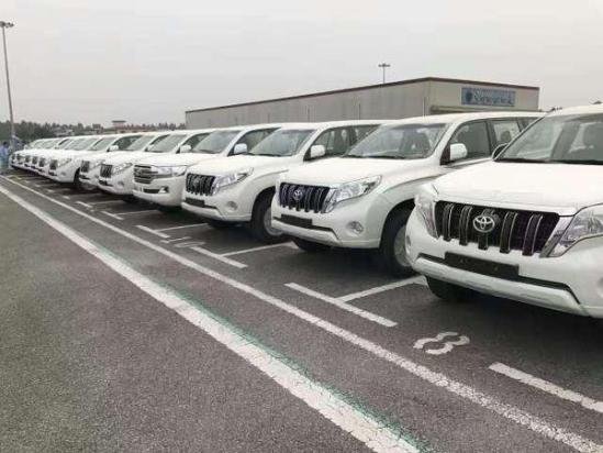 中東霸道2700七座SUV 豐田霸道活動價格-圖1
