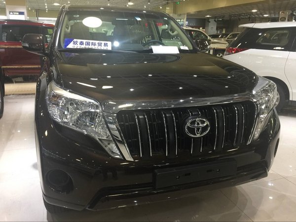 17款豐田霸道4000 給力新車到店性能揭秘-圖4