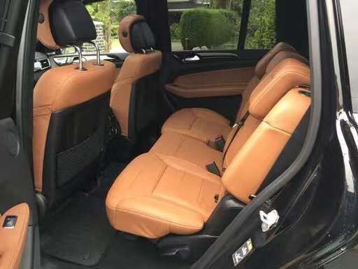2017款奔馳GLS450 全新家族設(shè)計(jì)101萬起-圖6