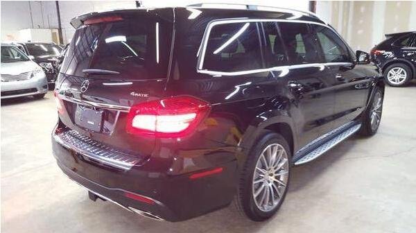 17款进口奔驰GLS450美规加版最新报价-图5