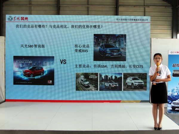 超级都市SUV-东风风光580超级挑战赛-图5