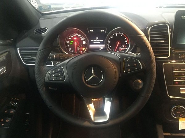 17款奔馳GLS450美規(guī)版 今日降價行情預熱-圖5