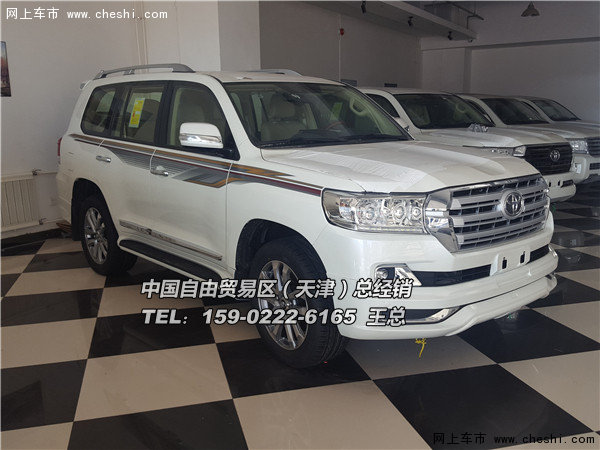 16款豐田蘭德酷路澤4000 中東版現(xiàn)車53萬(wàn)-圖4