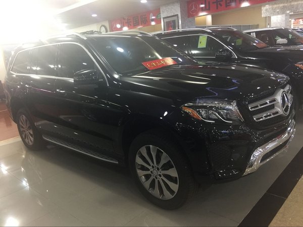 2017款奔馳GLS450報價 超值特惠無可挑剔-圖5