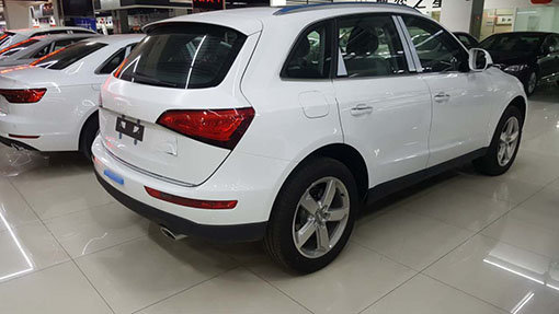 奥迪Q5五一提前优惠18万 技术型动感SUV-图7
