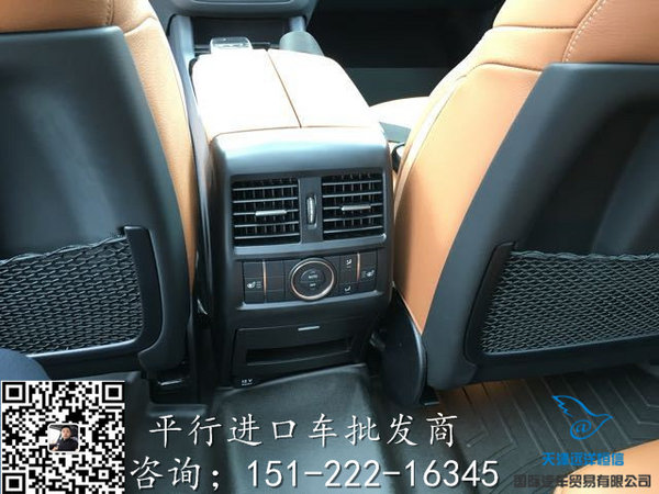 17款加版奔馳GLS450 AMG汽油版七座報(bào)價(jià)-圖5