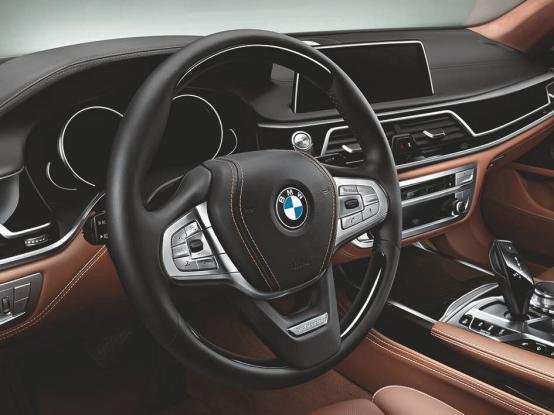 全新BMW 7系个性化定制系列风范上市-图4