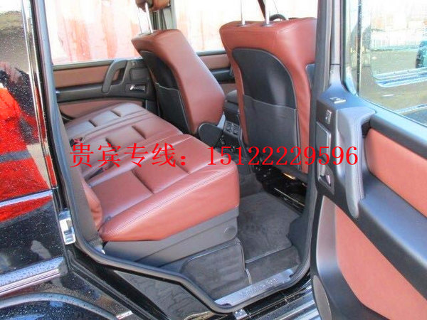 奔馳G350一見鐘情 平行進(jìn)口G350純種越野-圖6