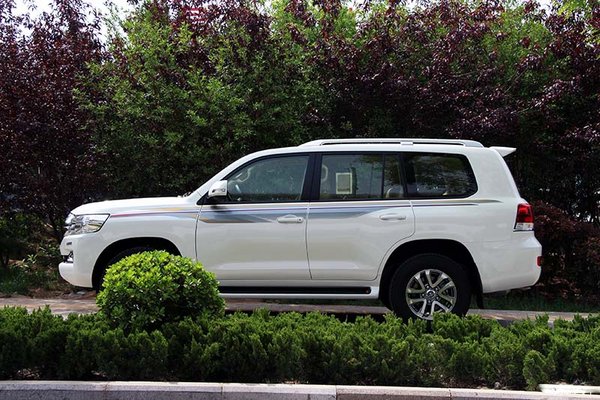 2016款豐田酷路澤4000 V6發(fā)動機優(yōu)惠全國-圖3